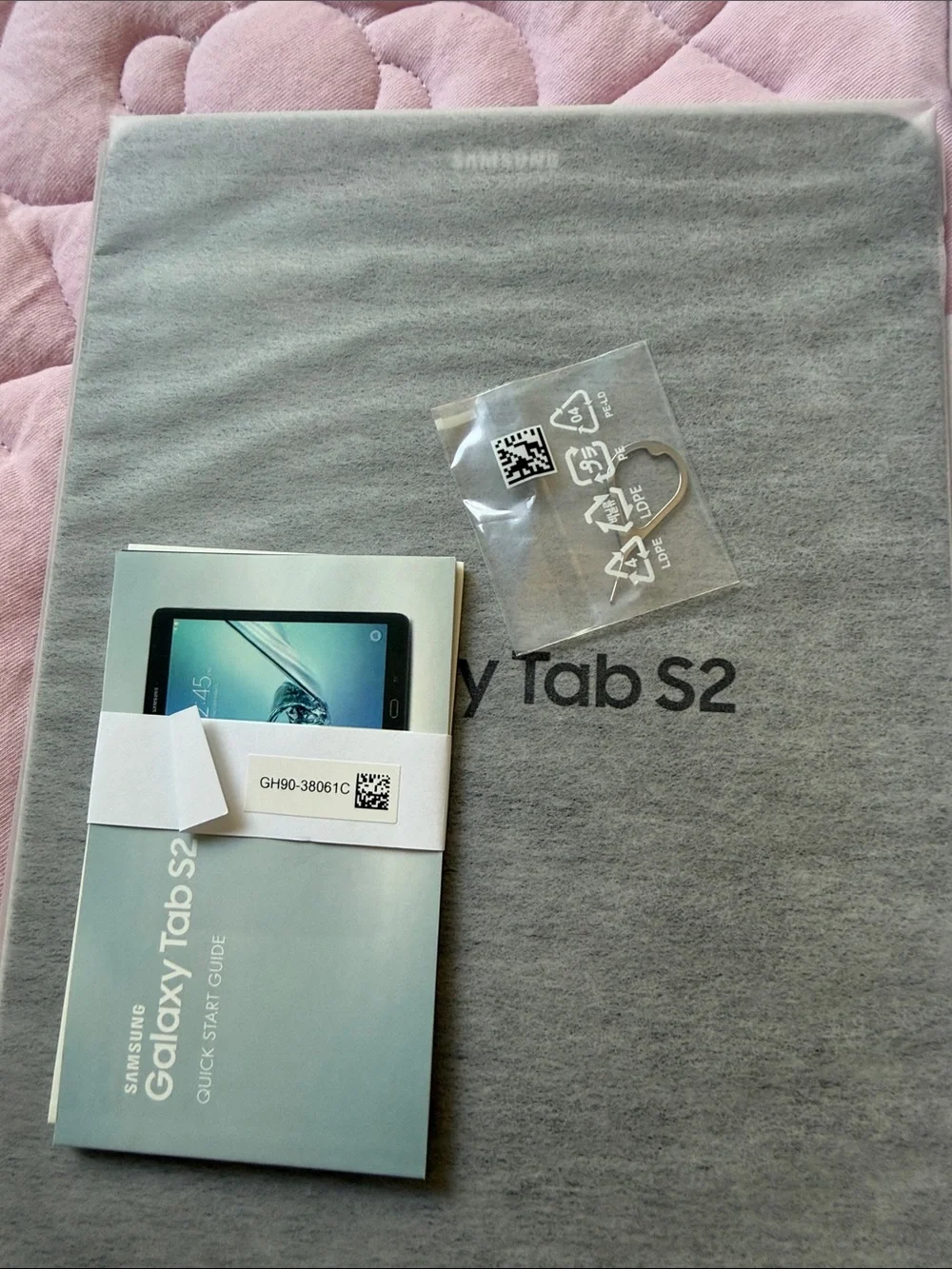 Samsung Galaxy Tab S2